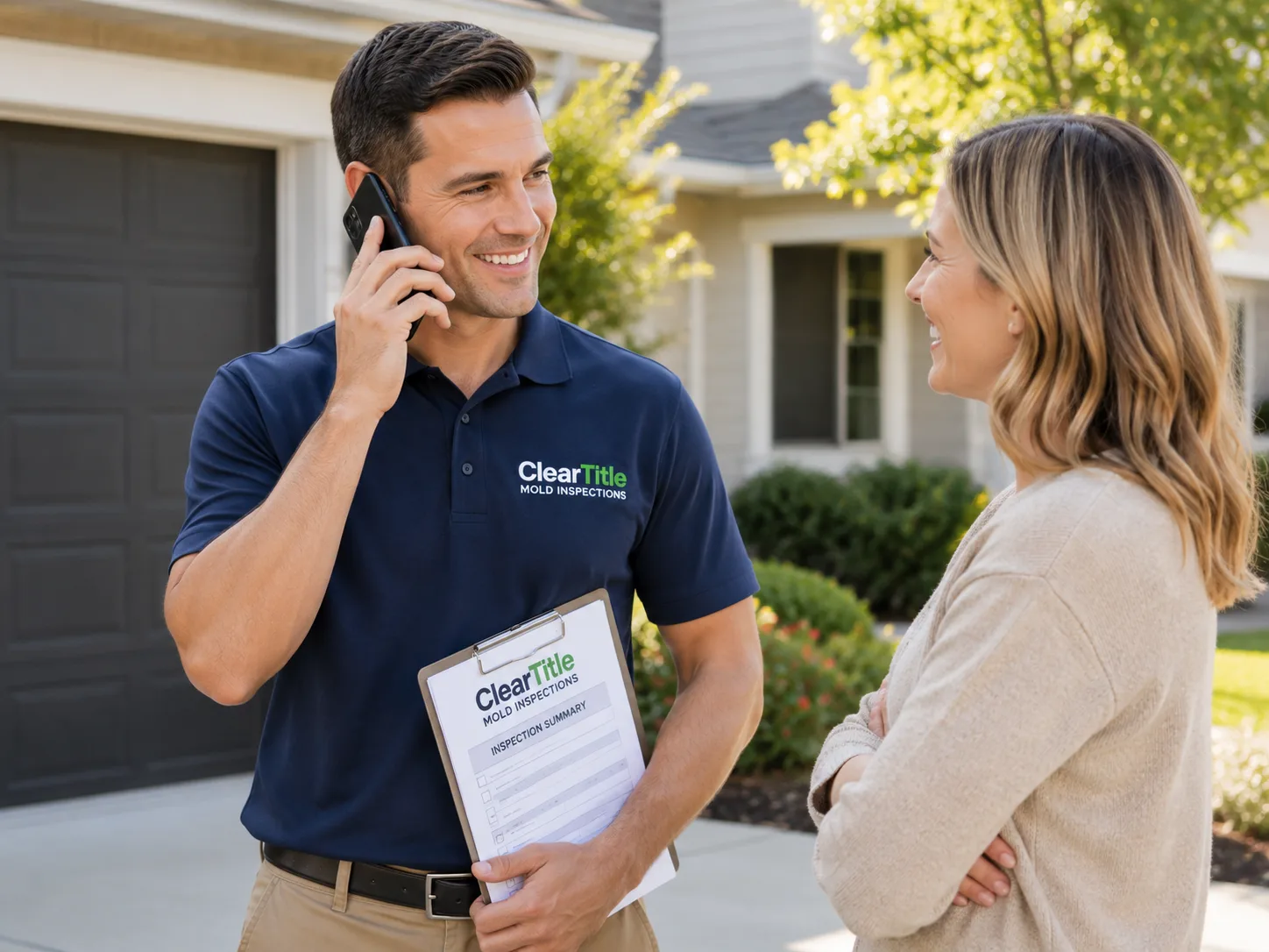 Mold Inspection For Home Sale Mcbain, MI FAQs